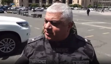 ՏԵՍԱՆՅՈՒԹ․ Կո՞ղմ եք, որ պատգամավորը մեր քրֆի ոստիկանին․ Արամ Հովհաննիսյան