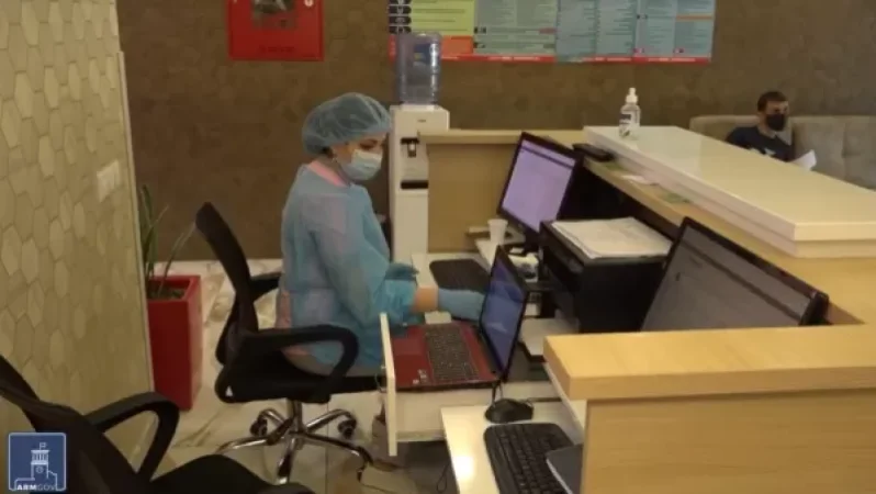 Արցախցիները Հայաստանում բուժծառայություններից օգտվում են անվճար