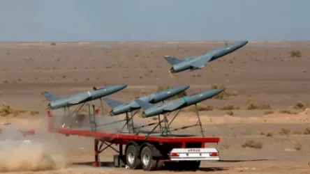 Իրանը Ռուսաստանին է մատակարարել ԱԹՍ-ների առաջին խմբաքանակը