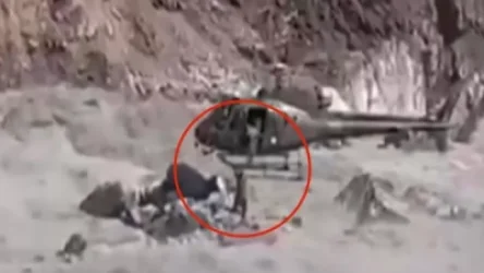 ՏԵՍԱՆՅՈՒԹ. Ինչպես են փրկել հեղեղի մեջ հայտնված տղային. Պակիստանում ջրհեղեղից 1000-ից ավելի մարդ է զոհվել