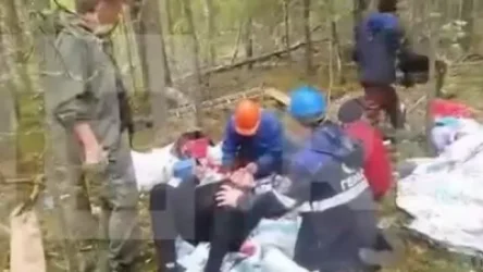 ՏԵՍԱՆՅՈՒԹ․ Կադրեր են հրապարակվել ՌԴ-ում Մի-8 ուղղաթիռի կոշտ վայրէջքից