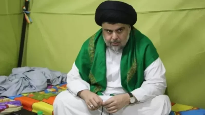 Ալ-Սադրը հրամայել է կողմնակիցներին մեկ ժամվա ընթացքում լքել Բաղդադի «կանաչ գոտին»