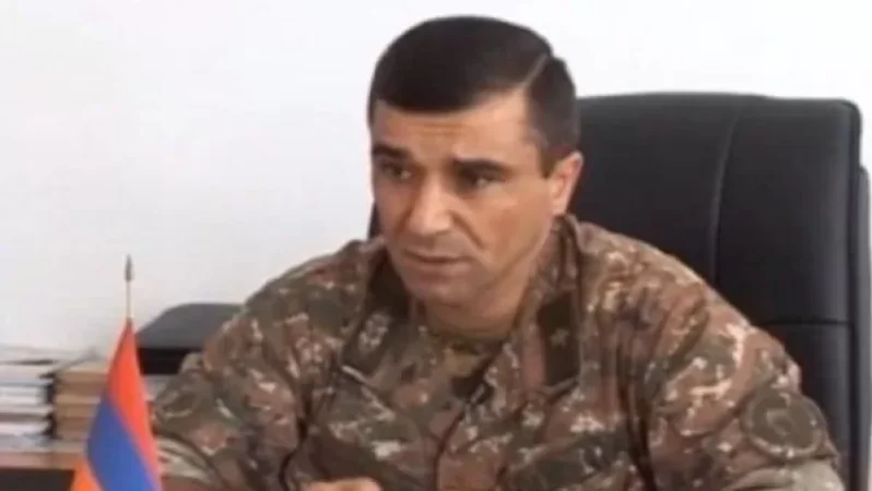 Արցախի նախագահի մամուլի խոսնակը՝ Միքայել Արզումանյանի ձերբակալության մասին