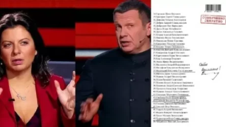 Ռուսաստանցի մի շարք հայտնիներ վտանգի տակ են. հաքերները հրապարակել են ՌԴ ԱԴԾ-ի «հույժ գաղտնի» զեկույցը. կան անուններ