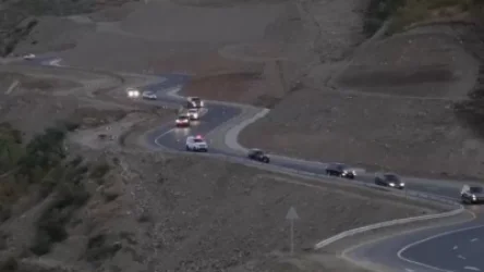 ՏԵՍԱՆՅՈՒԹ. Բերձորի հանձնումից հետո Արցախ-Հայաստան կապն իրականացվում է նոր ճանապարհով