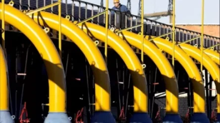 «Գազպրոմ»-ը դադարեցրել է գազամատակարարումը Ֆրանսիա