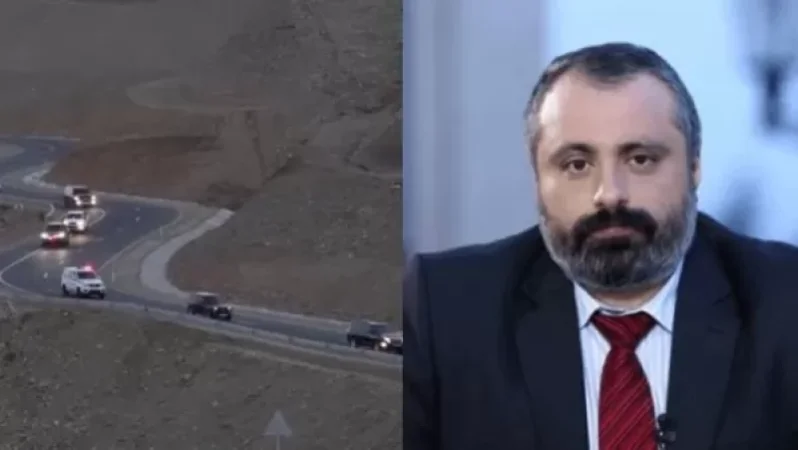 Ինչպես է վերահսկվելու Արցախը ՀՀ-ին կապող նոր ուղին. Դավիթ Բաբայանը մանրամասնել է