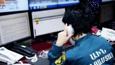 Պայթյունի ձայն է լսվել Արաբկիրում. ինչ են հայտնում ԱԻՆ-ից