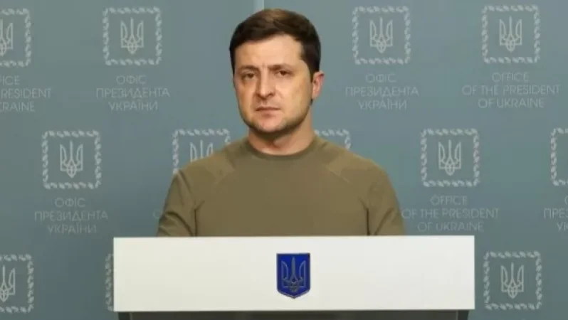 Խերսոնի շրջանի իշխանությունները Զելենսկիին անվանել են ուկրաինացի ժողովրդի դահիճ