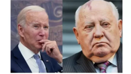 Բայդենը՝ Գորբաչովի մասին