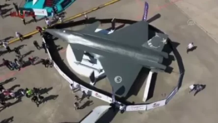 ՏԵՍԱՆՅՈՒԹ․ Թուրքիան Bayraktar ԱԹՍ-ի նոր ռեակտիվ է ներկայացրել