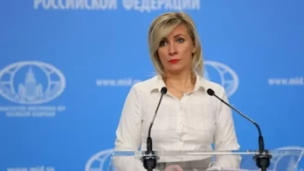 ՏԵՍԱՆՅՈՒԹ. Զախարովան պատասխանել է ադրբեջանցի լրագրողի հարցին՝ «Զանգեզուրի միջանցքի» բացման վերաբերյալ