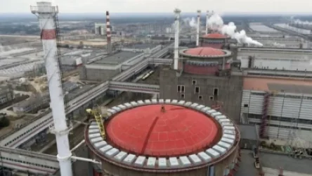 ՏԵՍԱՆՅՈՒԹ․ ՄԱԳԱՏԷ-ի առաքելությունը ժամանեց Զապորոժիե