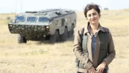 Լուրը, թե Հայաստանի ԶՈւ-ն Սմերչով հարվածել է Բարդա քաղաքին, անհիմն և կեղծ է. ՊՆ խոսնակ