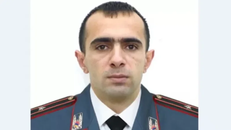 Դուրս եմ գալիս իրավապահ համակարգից և միանում եմ վարչապետի հրաժարականի արդարացի պահանջին. ոստիկանության մայոր