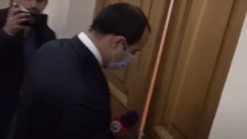 Պատգամավորը դրսևորել է խուլիգանական վարքագիծ, ինչը պետք է արժանանար առնվազն իր թիմակիցների պարսավանքին.ՀԺՄ