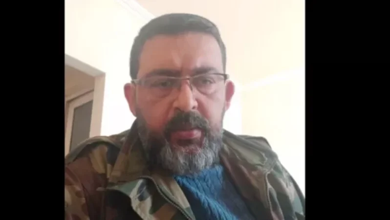 VIDEO. It is claimed that the search operations have only been suspended today. Aliyev is supposed to come to the area