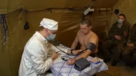 Լեռնային Ղարաբաղում գտնվող ռուս խաղաղապահներին սկսել են պատվաստել կորոնավիրուսի դեմ. ՌԴ ՊՆ