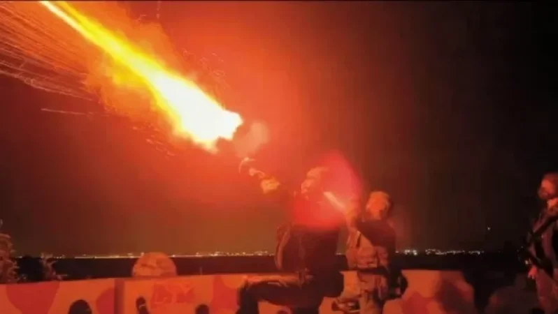 Թայվանի զինվորականները Չինաստանի բանակի ԱԹՍ են խոցել