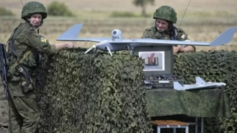 Ղրիմի իշխանություններն արգելել են թերակղզում պիրոտեխնիկայի և անօդաչու թռչող սարքերի օգտագործումը