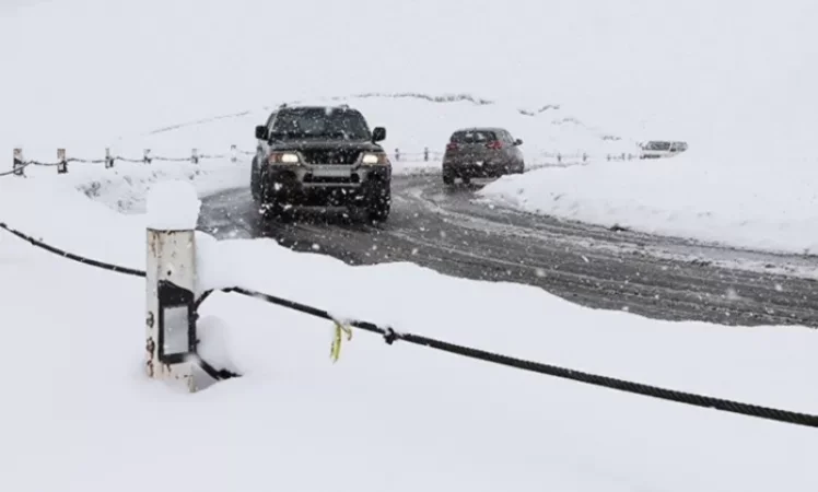 Բուք, մառախուղ, մերկասառույց․ Ճանապարհները՝ Հայաստանում