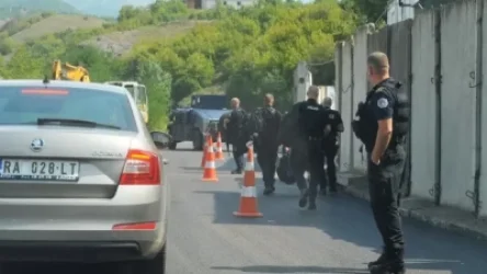 Սերբիան զորավարժություններ է սկսում Կոսովոյի հետ սահմանի մոտ