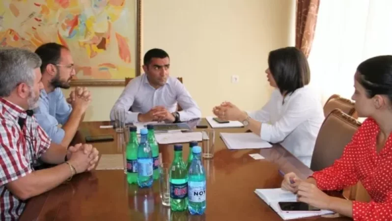 600 տներից բաղկացած  նոր թաղամաս Եղվարդում