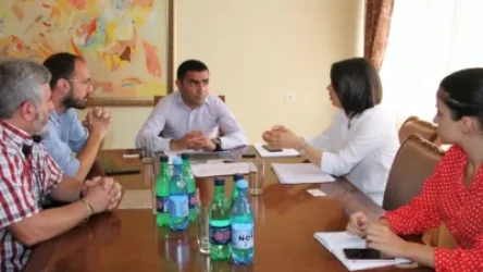 600 տներից բաղկացած  նոր թաղամաս Եղվարդում