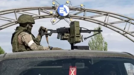 Ռուսական զորքերը ոչնչացրել են ուկրաինական դեսանտային ուժերին, որոնք փորձել են գրավել ատոմակայանը