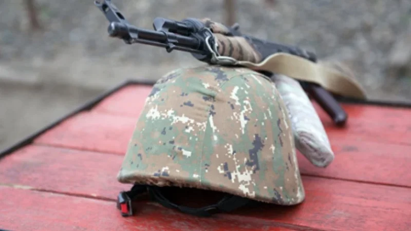 Նվաստացրել է զինծառայողի պատիվն ու արժանապատվությունը․ նախաքննությունն ավարտվել է