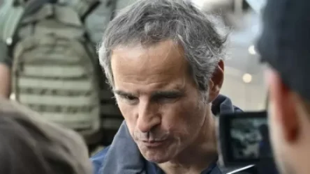 Գրոսսին անձամբ է բանակցություններ վարում․ իրավիճակը՝ Զապորոժիեում