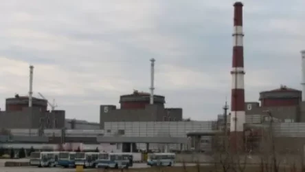 ՄԱԳԱՏԷ-ի հանձնաժողովը Զապորոժիայի ատոմակայանում է