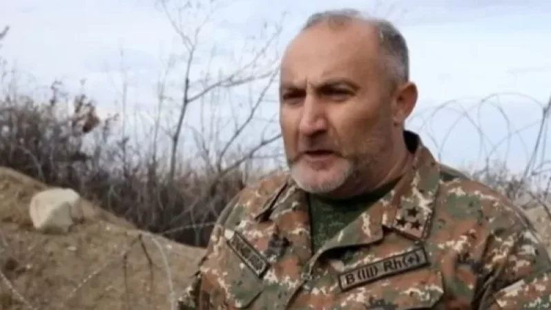 Հեռախոսս լսում են․ Նա «նահանջ» հրաման տվող մարդ չէ․ Ջալավյանը՝ Քյոխը՝ Միքայել Արզումանյանի մասին