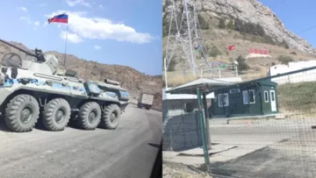 ՏԵՍԱՆՅՈՒԹ. Ինչ տեսք ունի Արցախը ՀՀ-ին կապող այլընտրանքային ճանապարհը