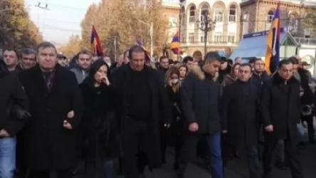 Գագիկ Ծառուկյանը հասկացնում է, որ «ասողը» ինքն է. «Հրապարակ»