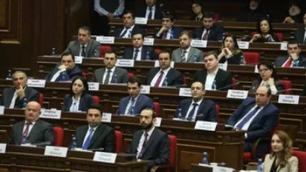 Իշխանական պատգամավորները զենք կունենա՞ն. «Ժողովուրդ»