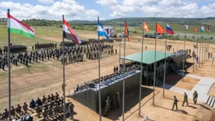 Հայաստանը մասնակցում է Ռուսաստանում անցկացվող «Վոստոկ-2022» հրամանատարաշտաբային զորավարժություններին