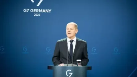 Ես շարունակելու եմ անել դա. Գերմանիայի կանցլերը՝ Պուտինի հետ բանակցությունների մասին