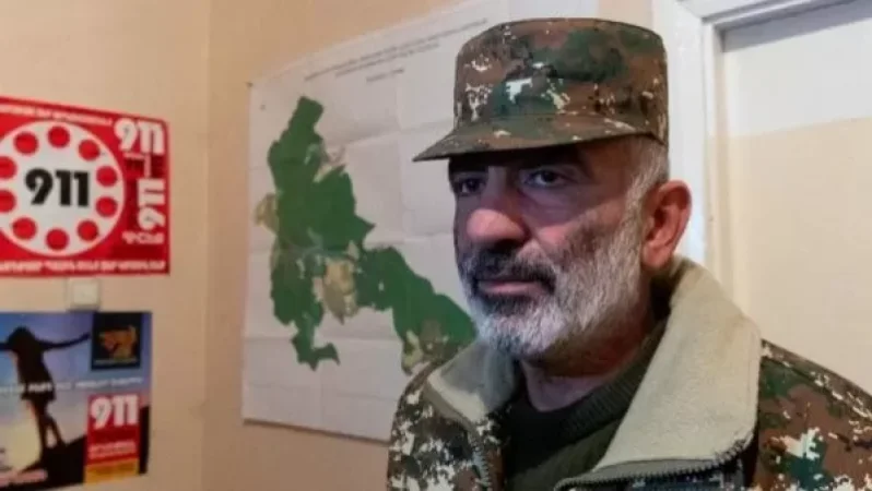 Մեր գյուղացին զինված է, ինքն իր անվտանգությունը պահելու է. Շուռնուխի վարչական ղեկավար. Tert. am