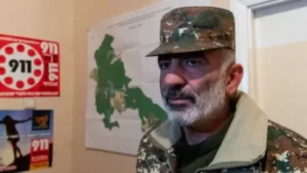 Մեր գյուղացին զինված է, ինքն իր անվտանգությունը պահելու է. Շուռնուխի վարչական ղեկավար. Tert. am