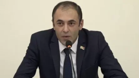 Տիգրան Ուլիխանյանը նշանակվել է ՊՎԾ պետ