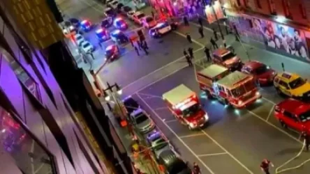 ՏԵՍԱՆՅՈՒԹ. Կրակոցներ՝ Սան Ֆրանցիսկոյի կենտրոնում. կան տուժածներ