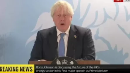 ՏԵՍԱՆՅՈՒԹ. Բորիս Ջոնսոնը պաշտոնից հեռանալուց առաջ բրիտանացիներին խորհուրդ է տվել նոր թեյնիկներ գնել գումար խնայելու համար
