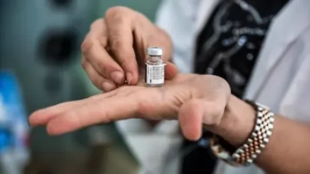 Իրայելում «Pfizer» պատվաստանյութի ներարկումից հետո 13 բնակիչ  դեմքի ժամանակավոր կաթված է ստացել