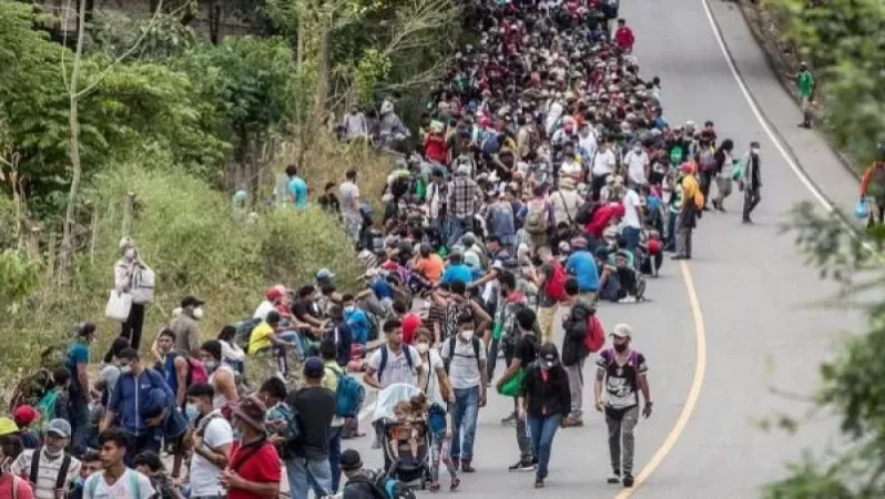 Միգրանտների Բայդենից պահանջել են կատարել նախընտրական խոստումները