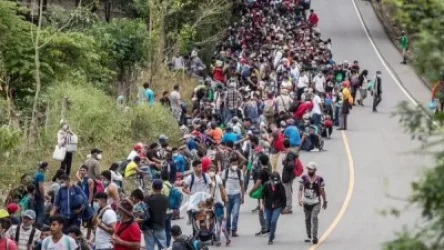 Միգրանտների Բայդենից պահանջել են կատարել նախընտրական խոստումները