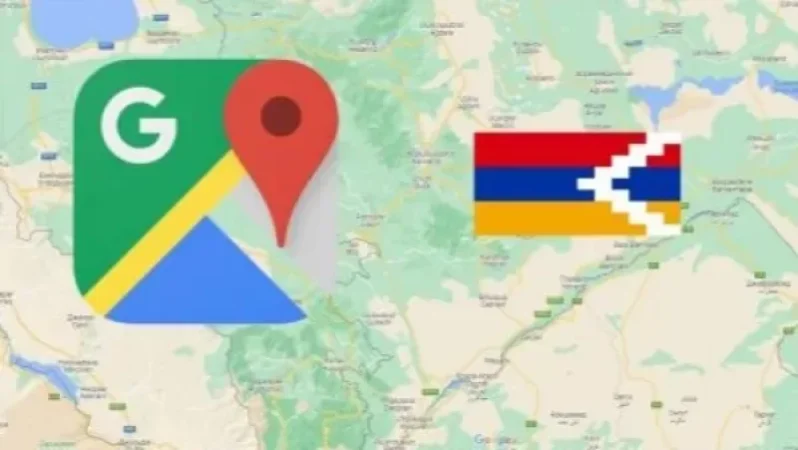 Արցախին վերաբերող նավիգացիոն համակարգերի հրապարակումները մեծ մասամբ քարոզչական բնույթ են կրում. Նաիրի Հոխիկյան