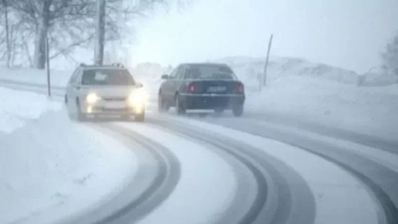 Ապարանի տարածաշրջանում թույլ գետնաբուք է, բազմաթիվ շրջաններում ձյուն է տեղում