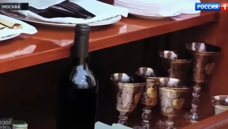 VIDEO: Did Nikol Pashinyan and Ilham Aliyev Drink Wine Together?