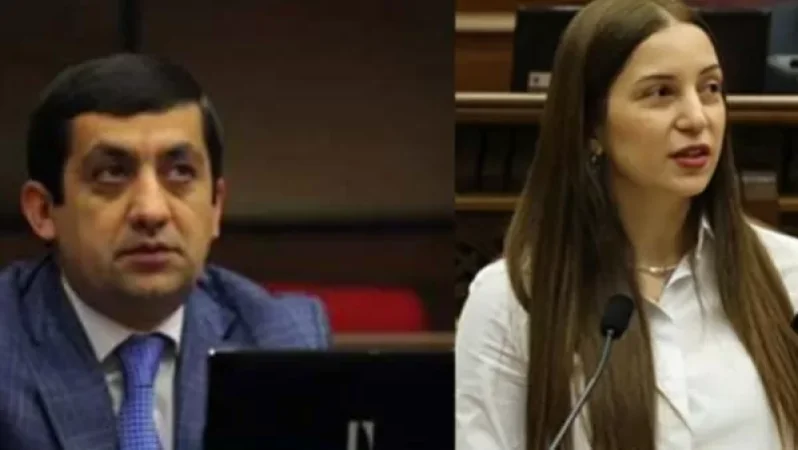 Տիգրան Կարապետյանի պատգամավորական մանդատը փոխանցվեց «Իմ քայլը» դաշնիքից Աննա Գրիգորյանին